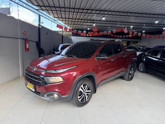 FIAT TORO 2.0 16V TURBO DIESEL VOLCANO 4WD AT9